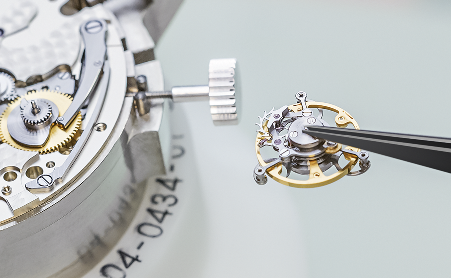 Ремонт и полное обслуживание Breguet